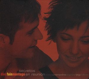 D&uacute;o Fain - Mantega