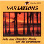 Variations Albumcover