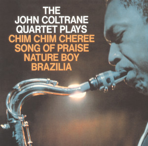 The John Coltrane Quartet Plays (International) album