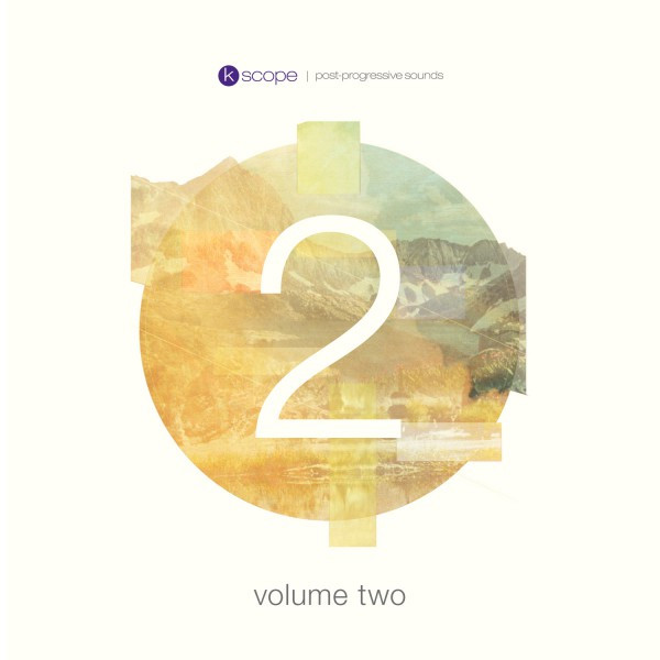 Kscope, Vol. 2 cover