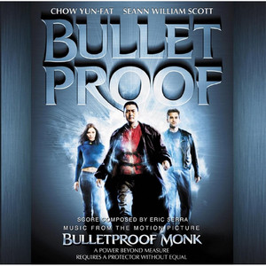 Bulletproof Monk album