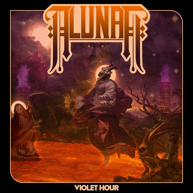 Violet Hour cover