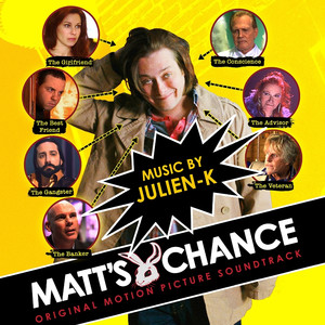 Matt's Chance (Original Motion Picture Soundtrack) album