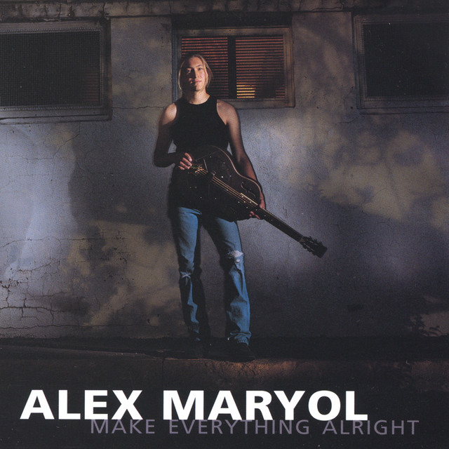 Alex Maryol Photo