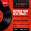 Musique pour deux pianos (Stereo Version) Albumcover