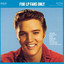 For Elvis Fans Only cover