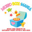 Music Box Tribute to Saturday Night Fever & Bee Gees Albumcover