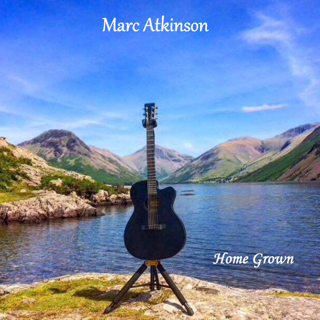 Marc Atkinson Photo