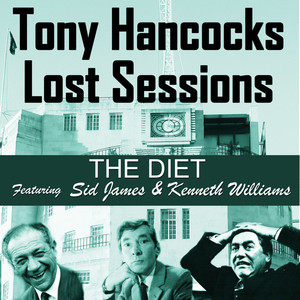 The Lost Sessions - The Diet Albumcover