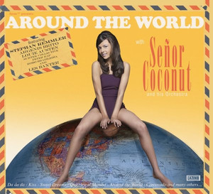 Around The World With Señor Coconut And His Orchestra cover