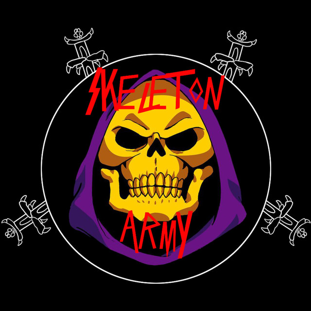 Skeleton Army Photo