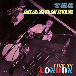 Live in London Albumcover