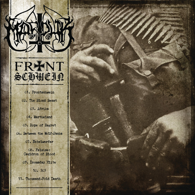 Frontschwein cover