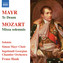 Mayr: Te Deum - Mozart: Missa Solemnis Albumcover