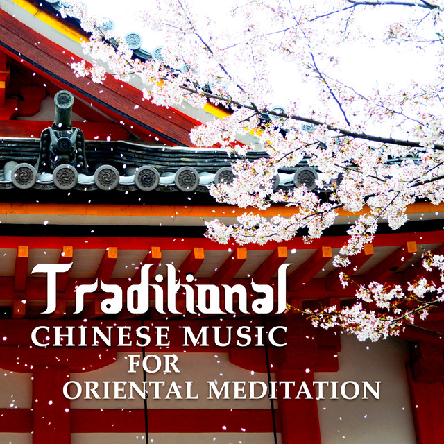 Traditional Chinese Music for Oriental Meditation, Buddhist Zen Life, Asian Flute, Guzheng