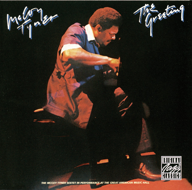 The Greeting cover