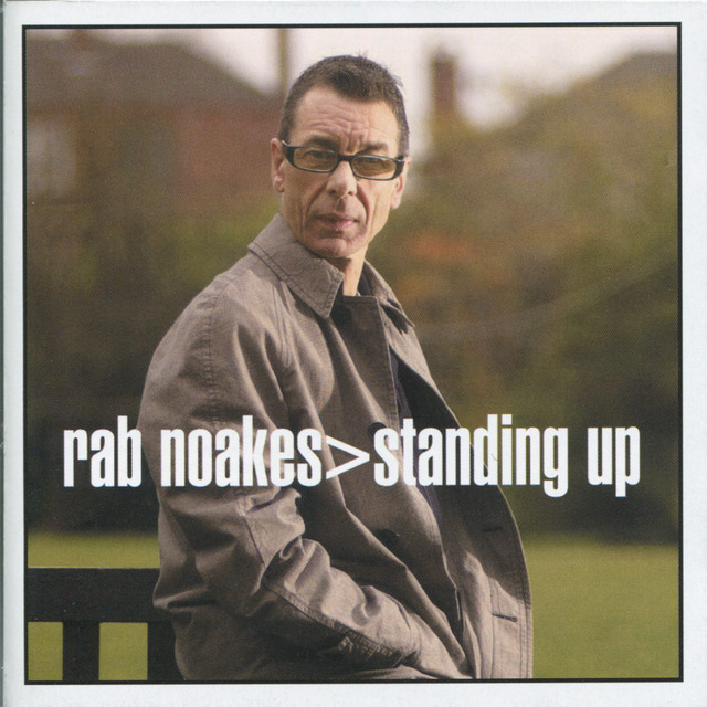 Standing Up cover
