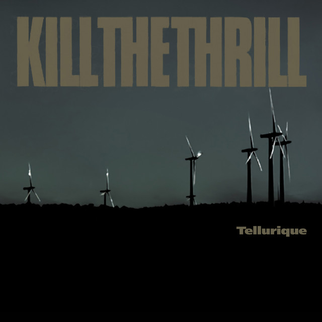 Tellurique cover