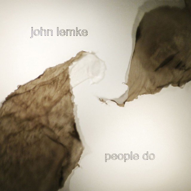 People Do cover art