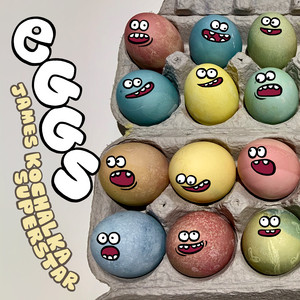 Eggs cover