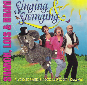Singing and Swinging cover