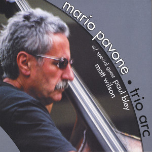 Trio Arc Albumcover