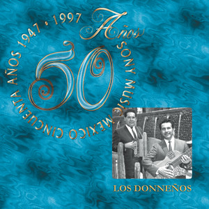 50 Años Sony Music México Albumcover