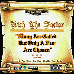 Many Are Called but Only a Few Are Chosen cover