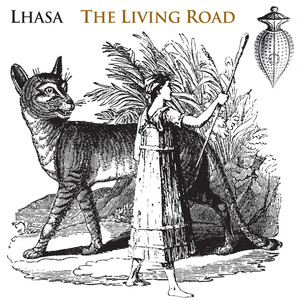 The Living Road cover