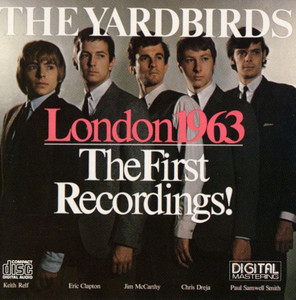 London 1963: The First Recordings! album