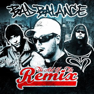 The Art Of The Remix Albumcover