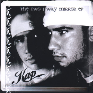 The Two Way Mirror EP Albumcover