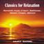 Classics for Relaxation (With Ocean Surf) Albumcover