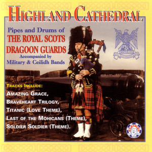 Highland Cathedral cover