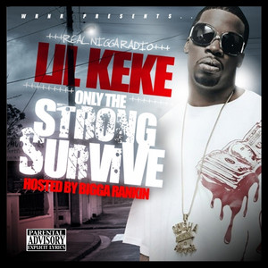 Only the Strong Survive album