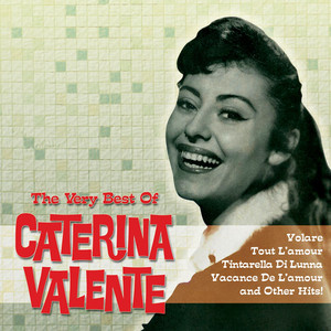 The Very Best Of Caterina Valente album