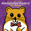 Hampsterdance Album cover