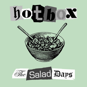 The Salad Days Albumcover