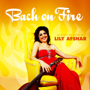 Bach On Fire album