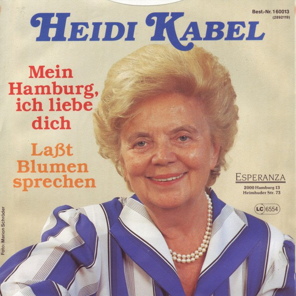 Heidi Kabel Photo