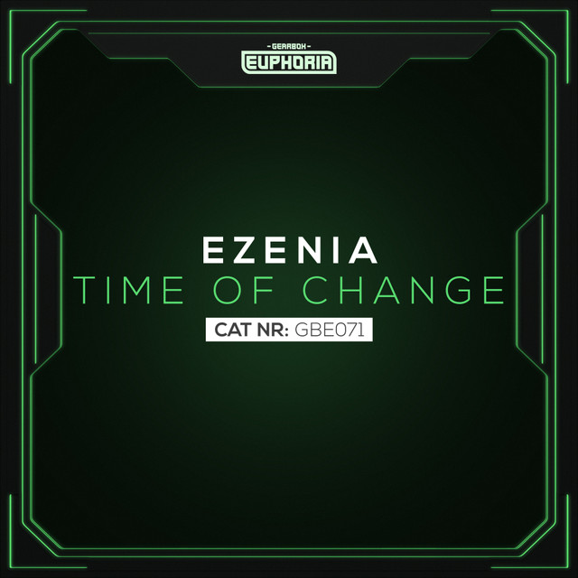 Time Of Change