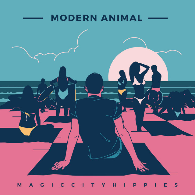 Musik Album 'Modern Animal'