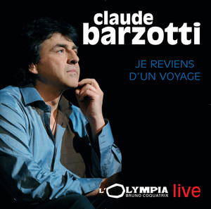 Je Reviens D'un Voyage (Live À L'olympia) album
