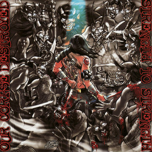 Strength To Strength Albumcover