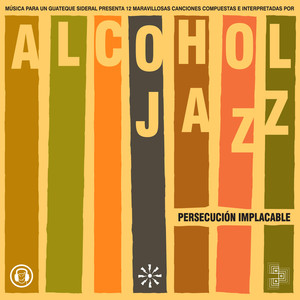 Persecución implacable cover