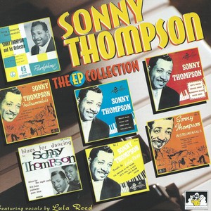 The EP Collection Albumcover