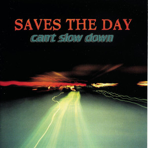 Can't Slow Down cover