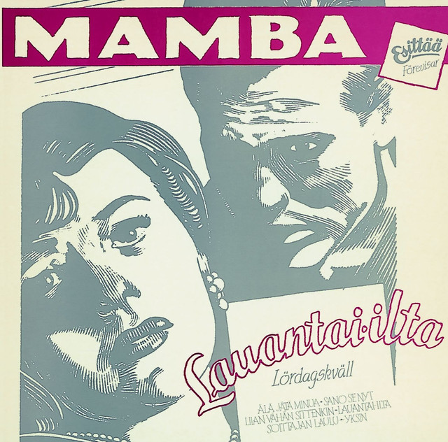 Lauantai-ilta cover