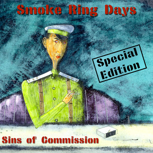 Sins Of Commission Albumcover