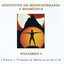 Instituto de Musicoterapia y Biomúsica Volumen 1 Albumcover